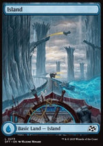 Isola - Aetherdrift (Land) [DFT-273]