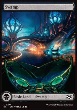 Palude - Aetherdrift (Land) [DFT-274]