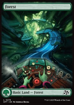 Foresta - Aetherdrift (Land) [DFT-276]