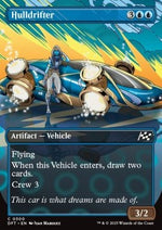 Vagabondo Carenato - Aetherdrift: Extras (Common) [XDFT-300]