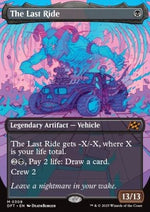 L'Ultima Corsa - Aetherdrift: Extras (Mythic) [XDFT-308]