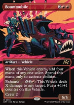 Dinamoto - Aetherdrift: Extras (Rare) [XDFT-310]