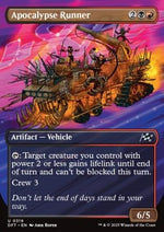 Macinatore dell'Apocalisse - Aetherdrift: Extras (Uncommon) [XDFT-319]