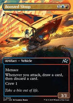 Vascello a Propulsione - Aetherdrift: Extras (Uncommon) [XDFT-320]