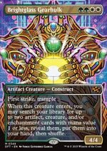 Meccatitano Luminoserra - Aetherdrift: Extras (Mythic) [XDFT-348]