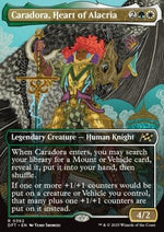 Caradora, Cuore di Alacria - Aetherdrift: Extras (Rare) [XDFT-362]