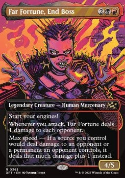 Sventura, Boss Finale - Aetherdrift: Extras (Rare) [XDFT-363]