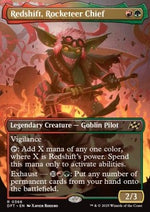 Rufus, Capo Balistico - Aetherdrift: Extras (Rare) [XDFT-366]