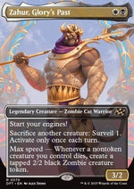 Zahur, Passato di Gloria - Aetherdrift: Extras (Rare) [XDFT-370]