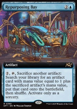 Reparto di Ricondizionamento - Aetherdrift: Extras (Rare) [XDFT-380]