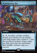 Reparto di Ricondizionamento - Aetherdrift: Extras (Rare) [XDFT-380]