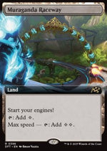 Pista di Muraganda - Aetherdrift: Extras (Rare) [XDFT-396]