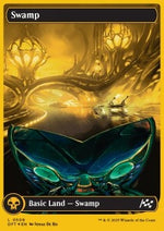 Palude - Aetherdrift: First-Place (Land) [DFTFP-509]