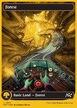 Foresta - Aetherdrift: First-Place (Land) [DFTFP-511]