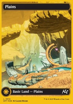 Pianura - Aetherdrift: First-Place (Land) [DFTFP-512]