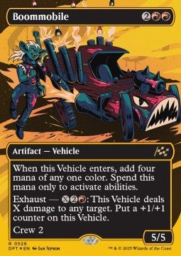 Dinamoto - Aetherdrift: First-Place (Rare) [DFTFP-526]