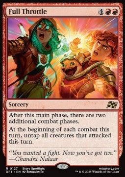 Su di Giri - Aetherdrift (Rare) [DFT-127]