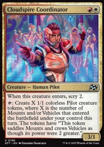 Coordinatore di Nuvolapice - Aetherdrift (Uncommon) [DFT-196]