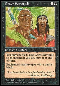 Schiavitù del Sepolcro - Mirage (Common)