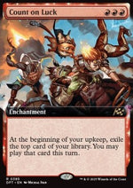 Affidarsi alla Fortuna - Aetherdrift: Extras (Rare) [XDFT-385]