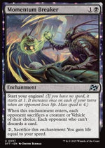 Spegnere lo Slancio - Aetherdrift (Uncommon) [DFT-97]