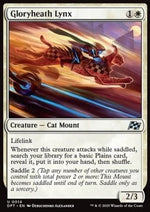 Lince della Landa Gloriosa - Aetherdrift (Uncommon) [DFT-14]