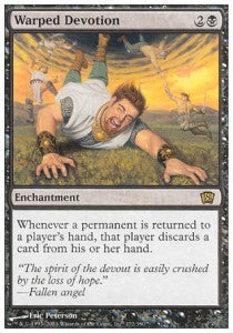 Devozione Perversa - Ottava Edizione (Rare) [8ED-172]