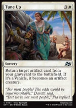 Mettere a Punto - Aetherdrift (Uncommon) [DFT-33]