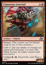 Corazzato Urlante - Aetherdrift (Common) [DFT-117]