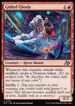 Ghoda Dorato - Aetherdrift (Common) [DFT-130]