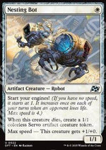 Robot in Cova - Aetherdrift (Uncommon) [DFT-22]