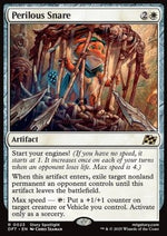 Trappola Pericolosa - Aetherdrift (Rare) [DFT-23]