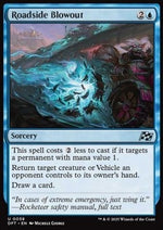 Foratura Incidentale - Aetherdrift (Uncommon) [DFT-58]