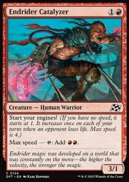 Pilota dell'Apocalisse Catalizzatore - Aetherdrift (Common) [DFT-124]