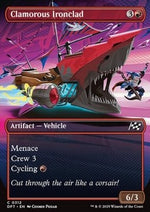 Corazzato Urlante - Aetherdrift: Extras (Common) [XDFT-312]