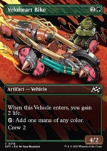 Velocicletta - Aetherdrift: Extras (Common) [XDFT-318]