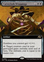 Bende di Stoffa Maledetta - Aetherdrift: Extras (Rare) [XDFT-383]