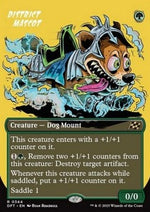 Mascotte del Distretto - Aetherdrift: Extras (Rare) [XDFT-344]