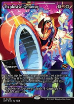 Fuga Esplosiva - Aetherdrift: Extras (Mythic) [XDFT-403]