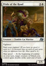 Ruggito della Strada - Aetherdrift (Uncommon) [DFT-24]