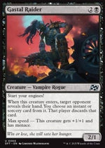 Razziatrice di Gastal - Aetherdrift (Uncommon) [DFT-86]