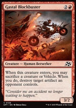 Asfaltatrice di Gastal - Aetherdrift (Common) [DFT-128]