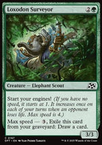 Ricognitrice Lossodonte - Aetherdrift (Common) [DFT-167]