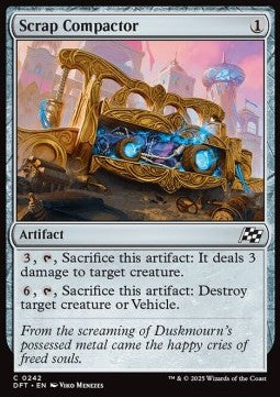 Compattarottami - Aetherdrift (Common) [DFT-242]