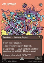 Succhia Gasolio - Aetherdrift: Extras (Rare) [XDFT-338]