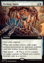 Trappola Pericolosa - Aetherdrift: Extras (Rare) [XDFT-377]