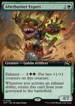 Esperto di Postbruciatori - Aetherdrift: Extras (Rare) [XDFT-387]