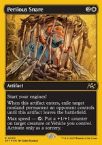 Trappola Pericolosa - Aetherdrift: First-Place (Rare) [DFTFP-430]