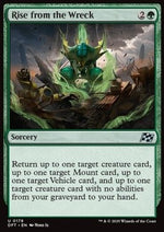 Emergere dai Rottami - Aetherdrift (Uncommon) [DFT-178]