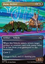 Solcasabbie - Aetherdrift: Extras (Uncommon) [XDFT-323]